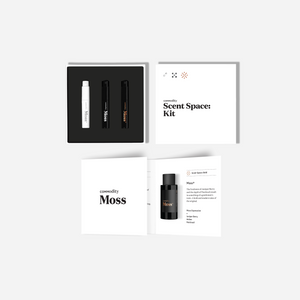 Moss Scent Space Set