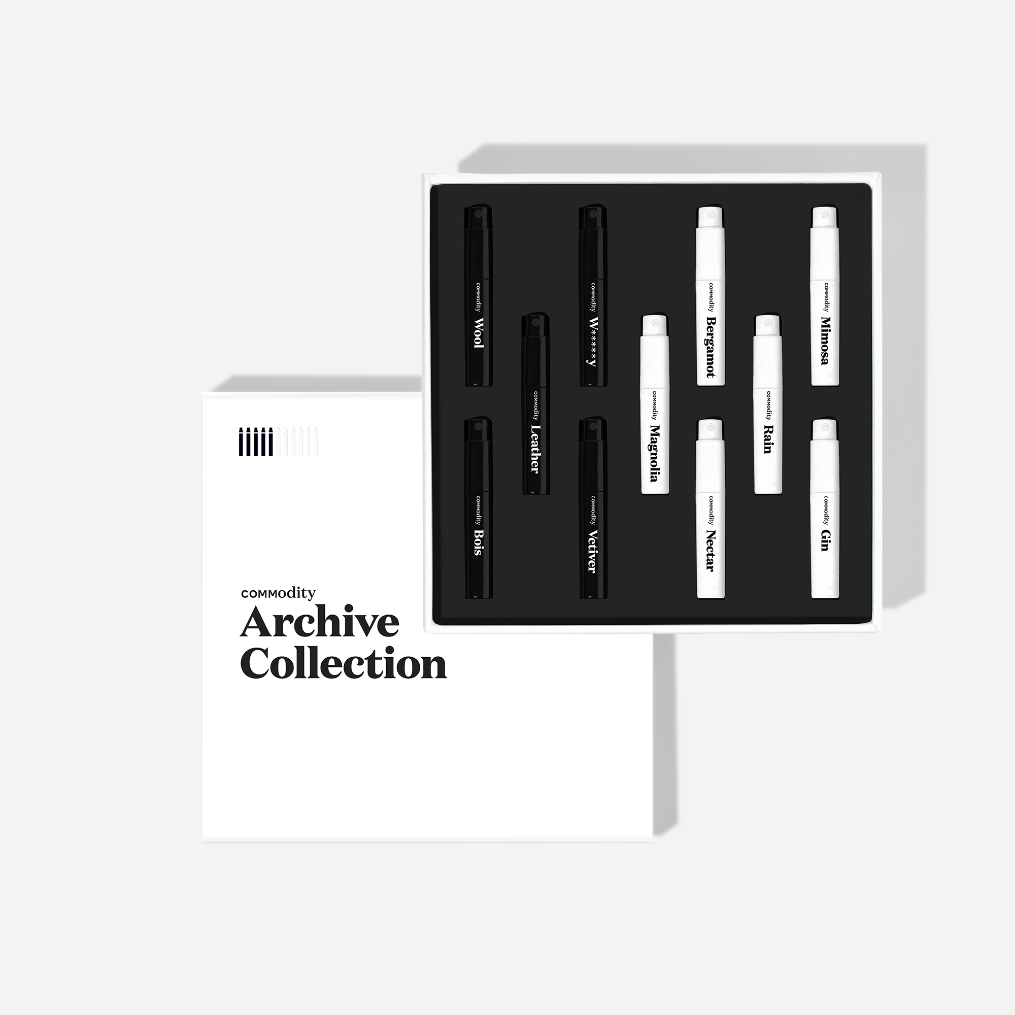 Ontdekkingspakket Archive Collectie