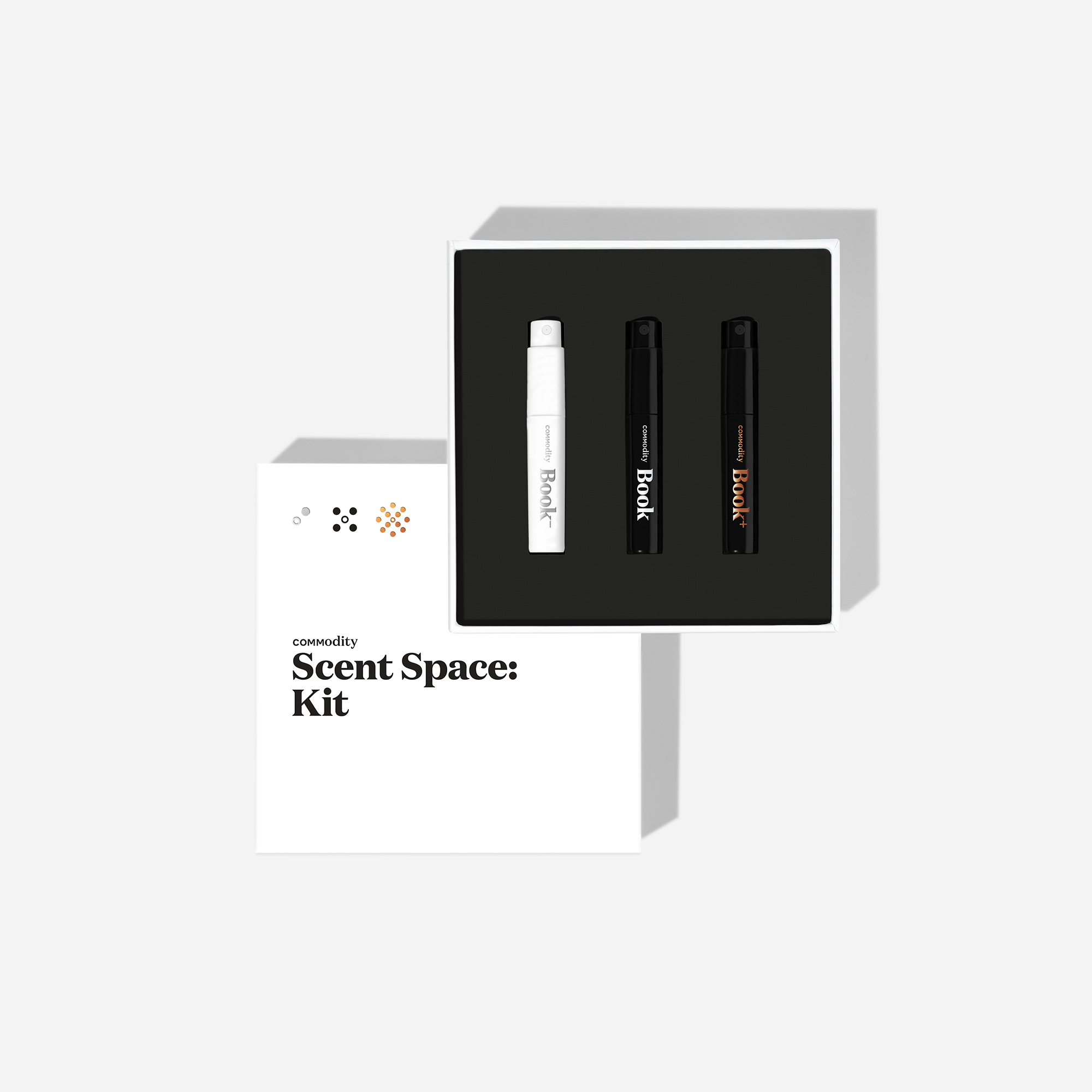 Book Scent Space Set